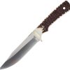 Schrade Uncle Henry Fixed Blade - 7Cr17MoV Staglon