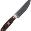 Schrade Uncle Henry Fixed Blade - Staglon Handle