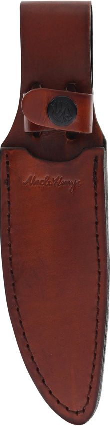 Schrade Uncle Henry Fixed Blade - Staglon Handle