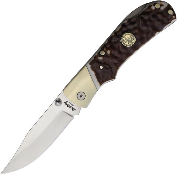 Schrade Uncle Henry Lockback - 3 inch Blade