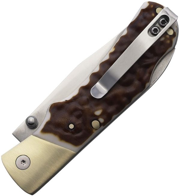 Schrade Uncle Henry Lockback - 3 inch Blade