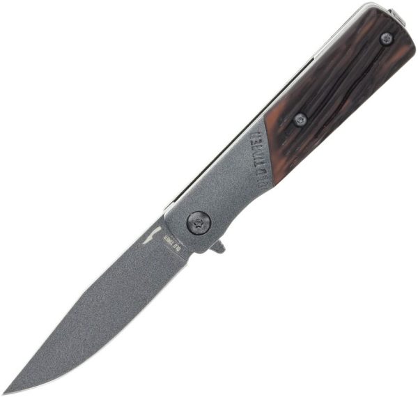 Schrade Frontier Barlow Linerlock - Assisted Open