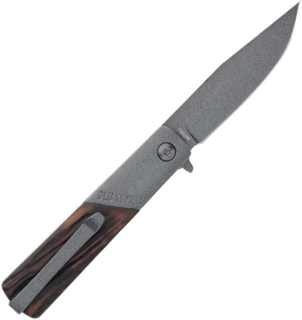 Schrade Frontier Barlow Linerlock - Assisted Open