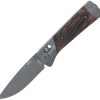 Schrade Frontier Pivot Lock 3" Gray Folding Knife EDC Pocket Clip