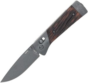 Schrade Frontier Pivot Lock 3" Gray Folding Knife EDC Pocket Clip