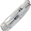 Schrade 3UH Framelock - Drop Point Blade