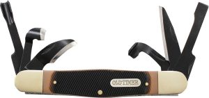 Schrade Old Timer Splinter Carving Tool Set