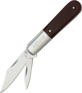Schrade Barlow Two-Blade Folding Knife