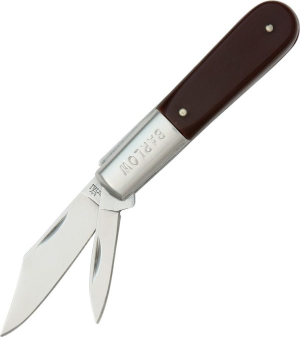 Schrade Barlow Two-Blade Folding Knife