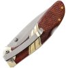 Schrade Old Timer Medium Lockback - Wood Handle