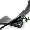 Schrade 12.875 inch Axe Black Handle with Fire Starter