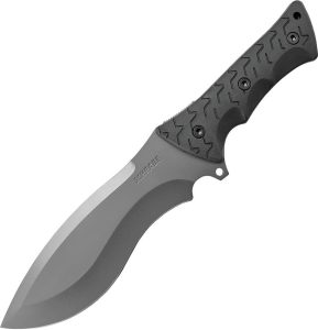 Schrade Little Ricky 8" Stainless Bowie Fixed Blade Knife