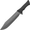 Schrade LeROY Fixed Blade Knife 10.3" 8Cr13MoV Bowie