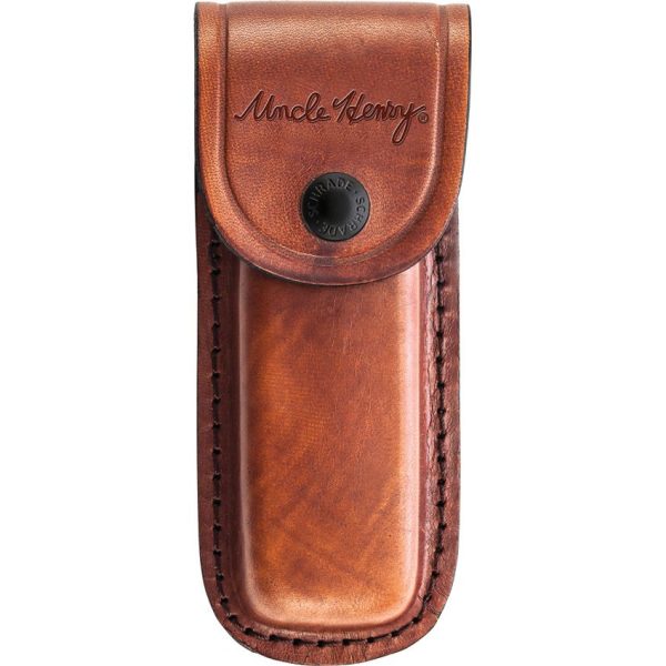 Schrade Uncle Henry Bear Paw Folding Knife Stainless Lockback