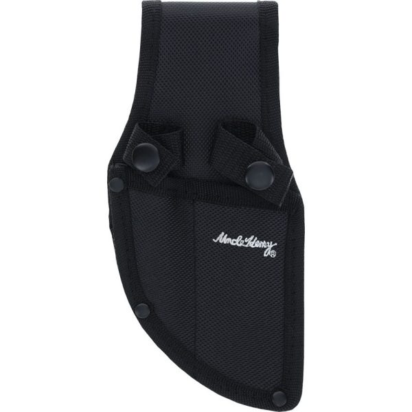 Schrade Uncle Henry Fixed Blade Set - Staglon Handle