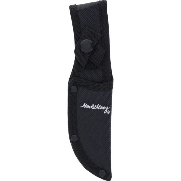 Schrade Uncle Henry Fixed/Folder Set - Brown Wood