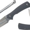 Schrade Uncle Henry Gift Set - Gray Nylon Handle