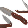 SCHP1183285.jpg Schrade Uncle Henry Fixed/Folder Set with Sheath