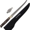 SCHP1200425.jpg Schrade Uncle Henry Fillet Knife & Line Clipper - Staglon