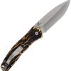 Schrade Uncle Henry Fixed & Folder Combo - Staglon Handle