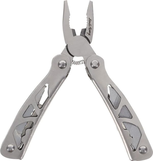 Schrade Uncle Henry Multi-Tool & Clip Light Set