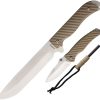 Schrade Uncle Henry Machete Combo Set
