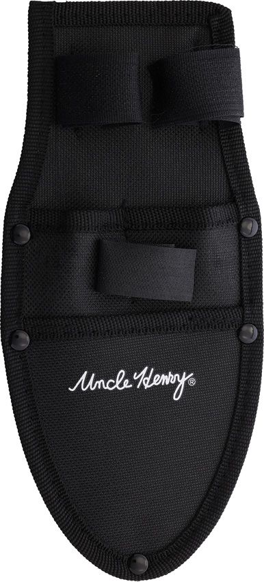 Schrade Uncle Henry Black Hunting Set