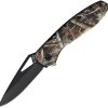 Schrade Old Timer Linerlock Camo Folder
