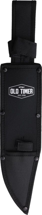 Schrade Old Timer Bowie Fixed Blade Combo