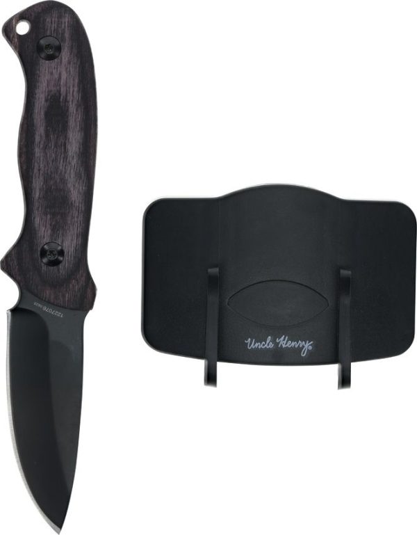 Schrade UH Fixed Blade Knife with Headlamp Combo