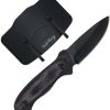 Schrade UH Fixed Blade Knife with Headlamp Combo