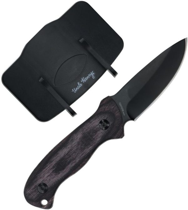 Schrade UH Fixed Blade Knife with Headlamp Combo