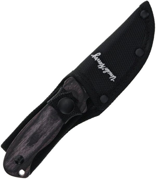 Schrade UH Fixed Blade Knife with Headlamp Combo
