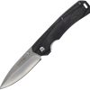 Schrade Uncle Henry Linerlock Folding Knife - Wood Handle