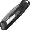 Schrade Uncle Henry Linerlock Folding Knife - Wood Handle