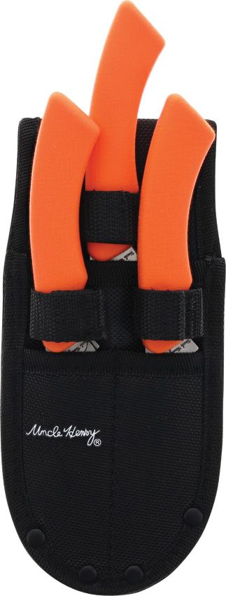 Schrade Uncle Henry Hunter Combo - Three Blade Set