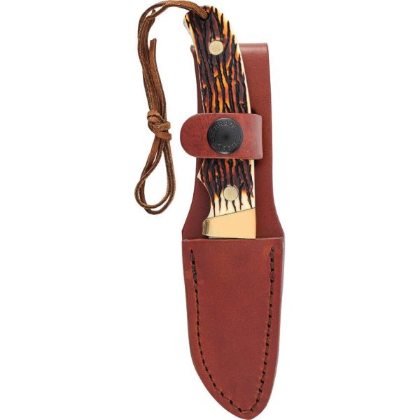 SCHPH2N_add_01.jpg Schrade Uncle Henry Pro Hunter Mini - Full Tang Fixed Blade