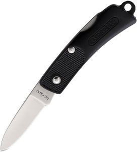 Schrade Imperial Pocket Knife - Compact Keychain Blade