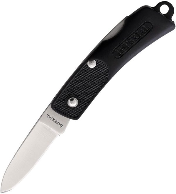 Schrade Imperial Pocket Knife - Compact Keychain Blade