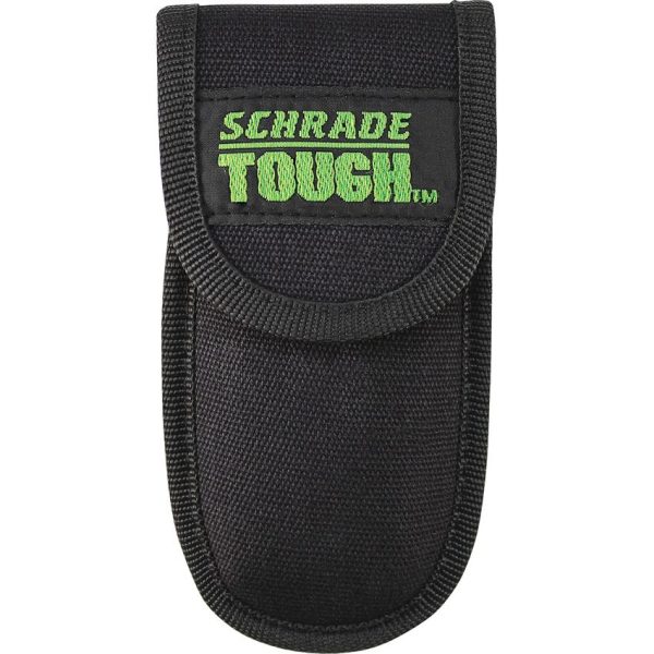 Schrade Tough Tool Multi-Tool - 12-in-1 Kit