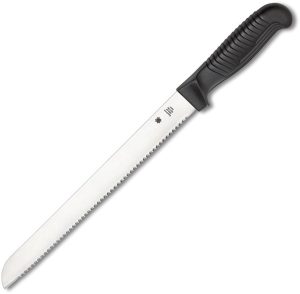 Spyderco Bread Knife - 10.25 Inch Serrated Blade