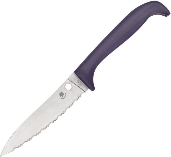 SCK20SPR.jpg Spyderco Counter Puppy Purple Serrated