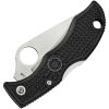 Spyderco Ladybug 3 Lockback Black FRN Knife
