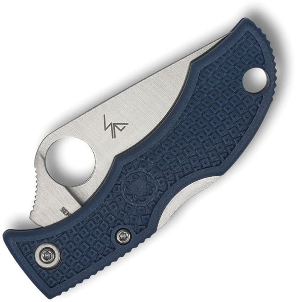 Spyderco Ladybug 3 Lightweight CPM SPY27 Blue