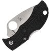 Spyderco Manbug Serrated VG-10 Lockback - Black