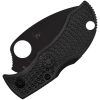 SCMBKWPBK_add_01.jpg Spyderco Manbug Wharncliffe Lockback Folding Knife Black