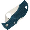 Spyderco Manbug Lockback Blue FRN K390