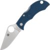 Spyderco Manbug Lockback Cobalt CPM-SPY27