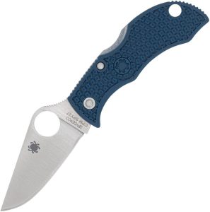 Spyderco Manbug Lockback Cobalt CPM-SPY27