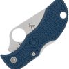 Spyderco Manbug Lockback Cobalt CPM-SPY27